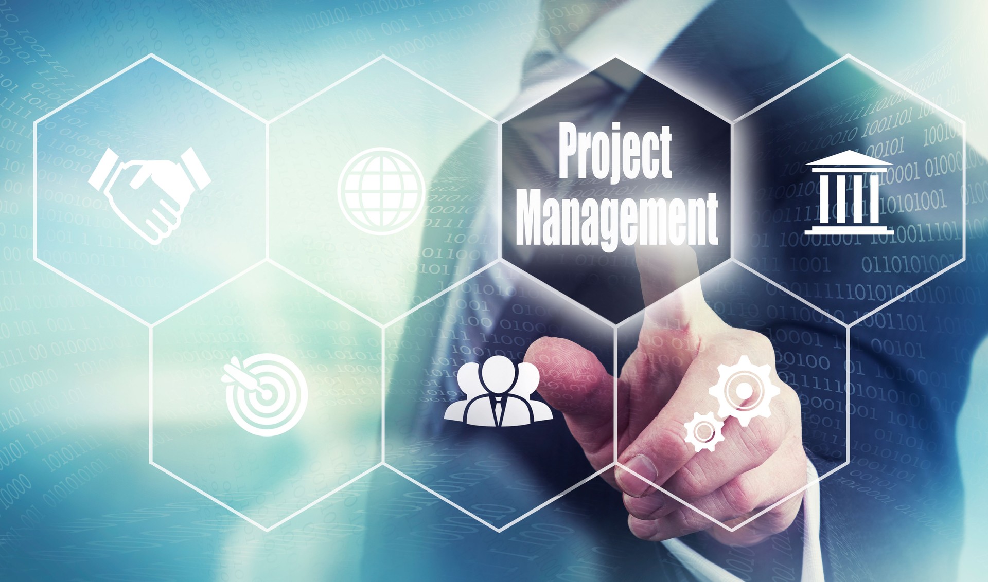 Project Management Concept